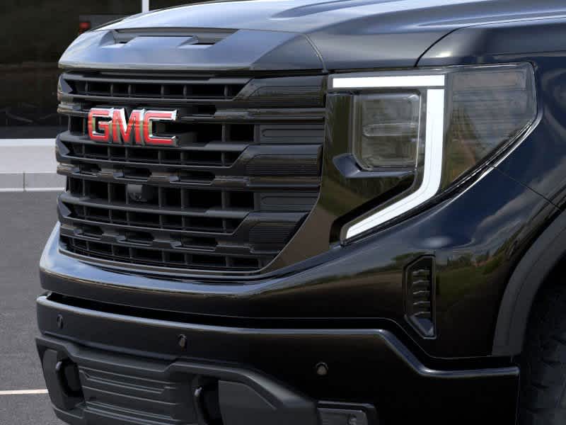 2025 GMC Sierra 1500 Elevation 4WD Crew Cab 147 14