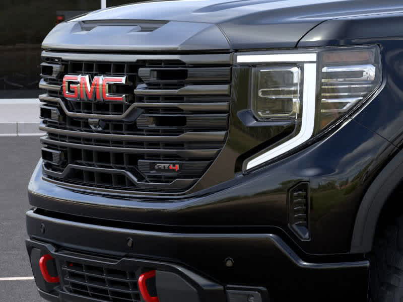 2025 GMC Sierra 1500 AT4 4WD Crew Cab 147 14