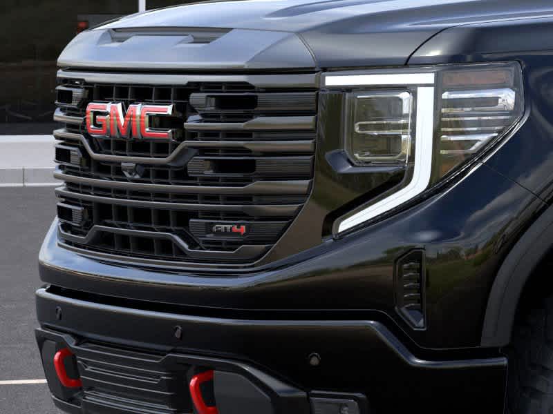 2025 GMC Sierra 1500 AT4 4WD Crew Cab 147 14