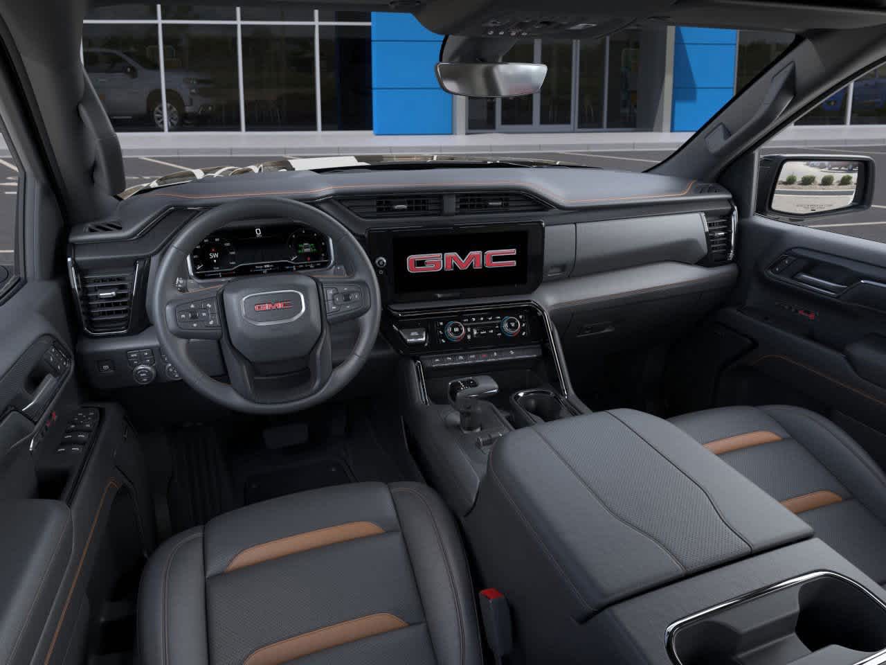 2025 GMC Sierra 1500 AT4 4WD Crew Cab 147 16