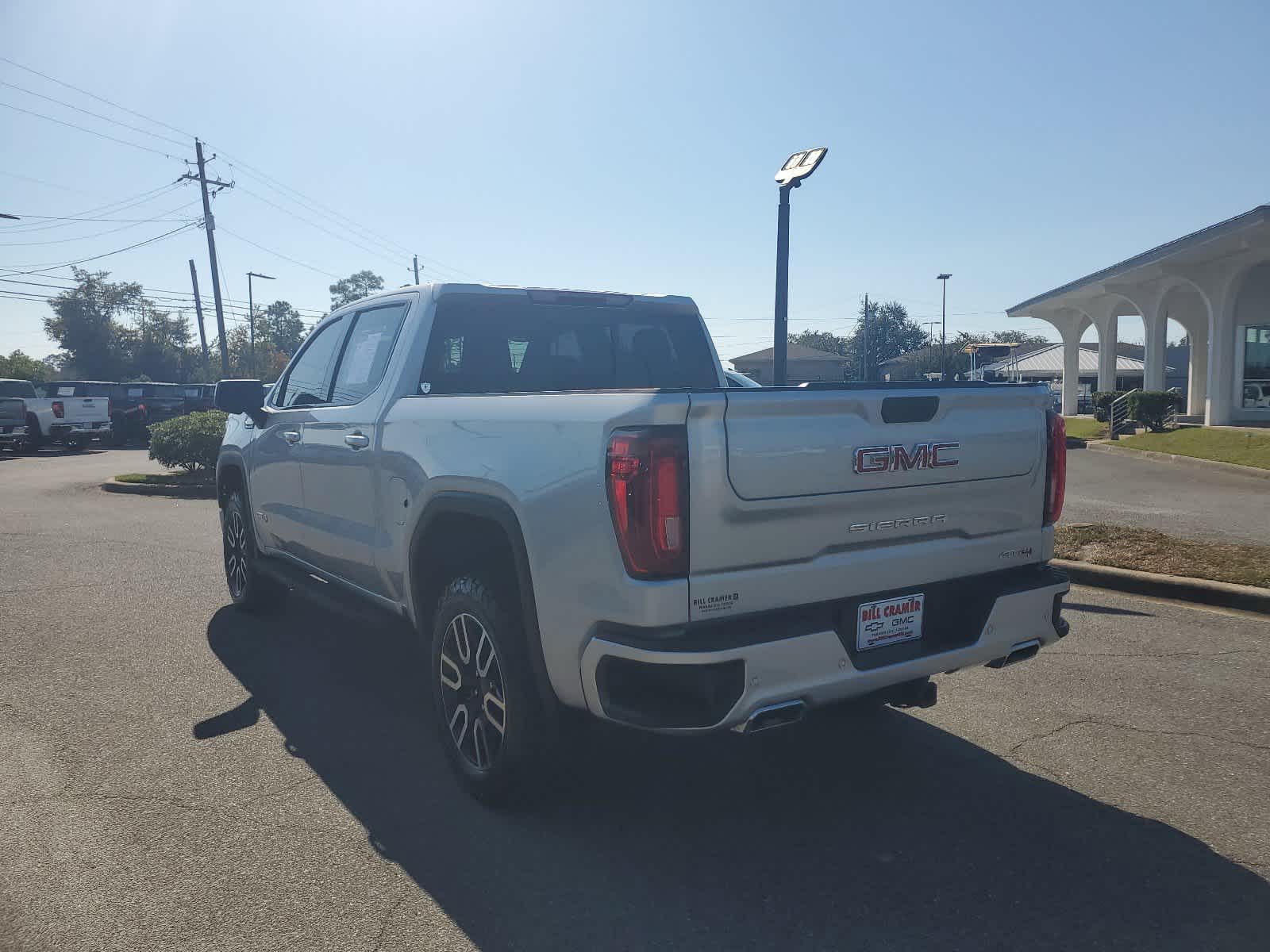 2022 GMC Sierra 1500 AT4 4WD Crew Cab 147 3