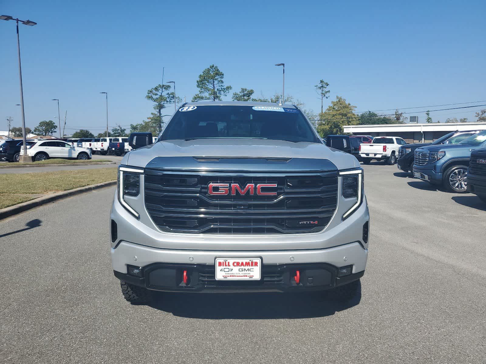 2022 GMC Sierra 1500 AT4 4WD Crew Cab 147 9