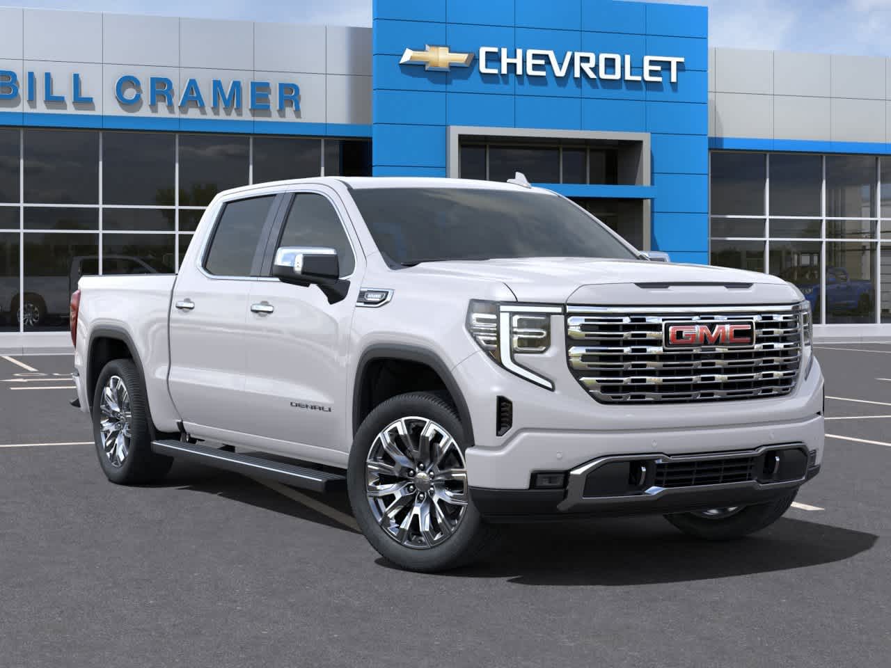 2024 GMC Sierra 1500 Denali 4WD Crew Cab 147 8