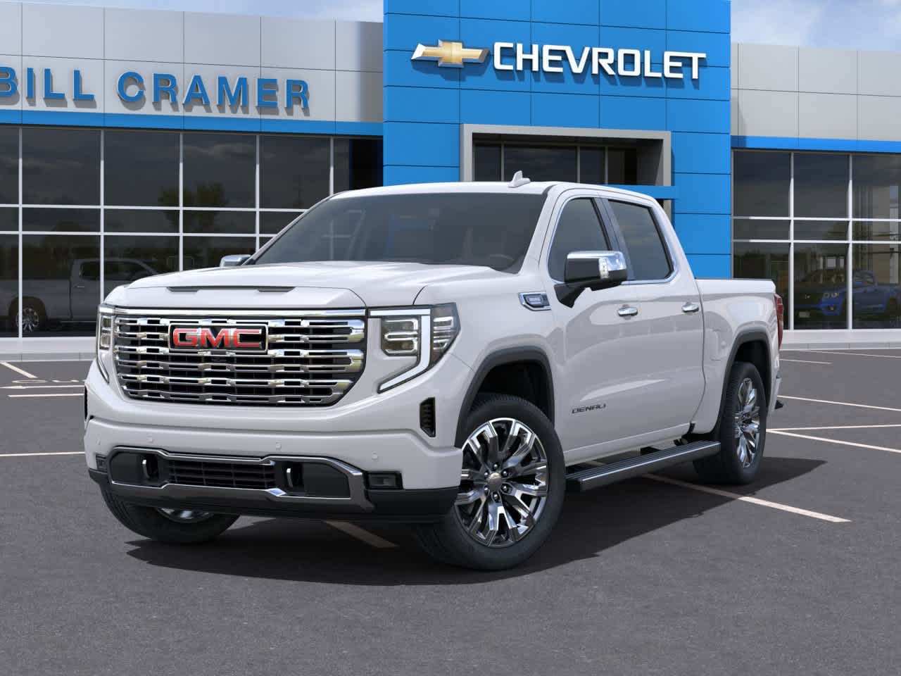 2024 GMC Sierra 1500 Denali 4WD Crew Cab 147 7