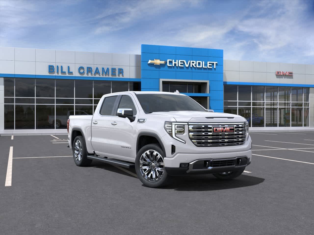 2024 GMC Sierra 1500 Denali 4WD Crew Cab 147 2