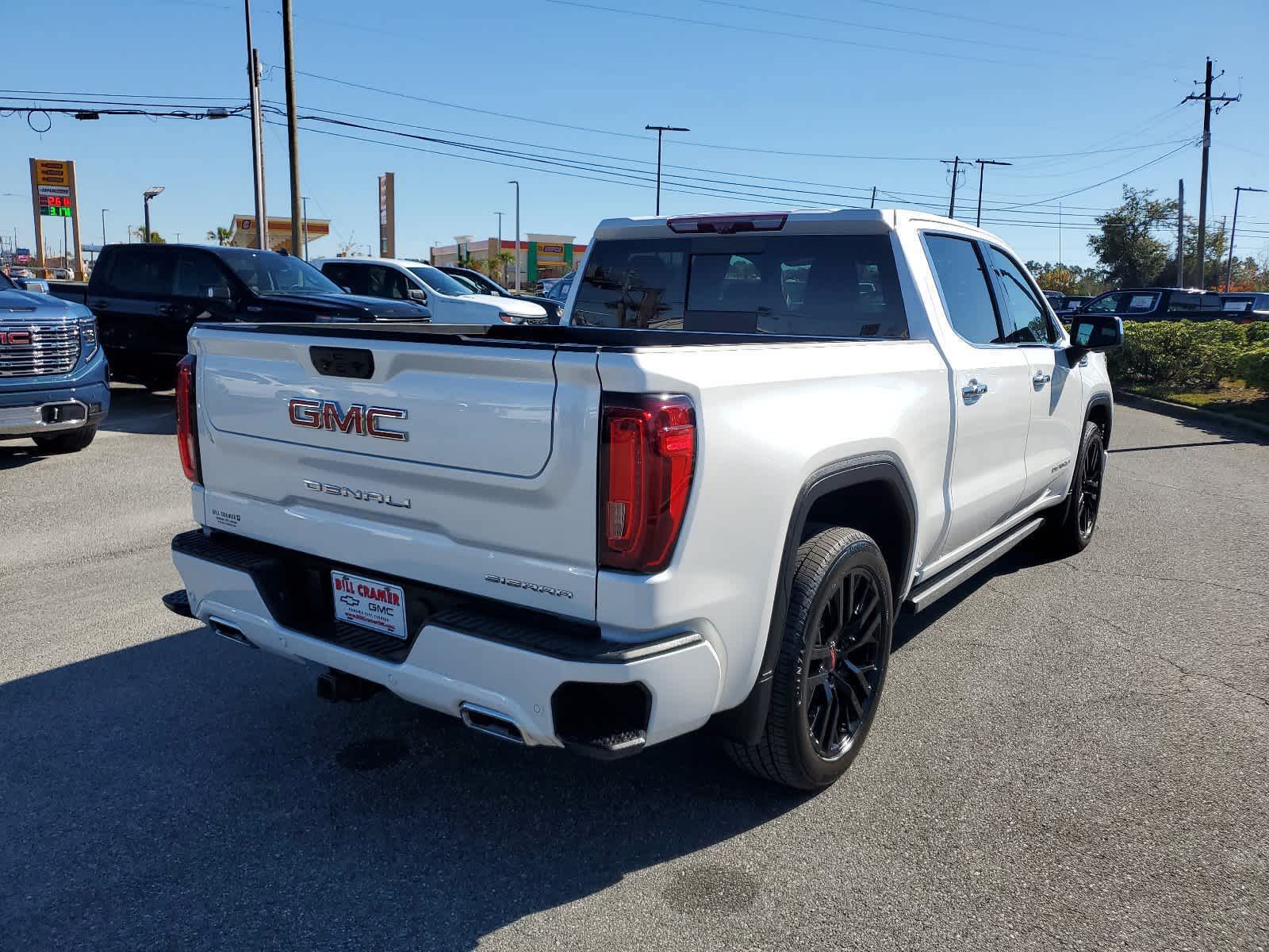 2023 GMC Sierra 1500 Denali 4WD Crew Cab 147 6