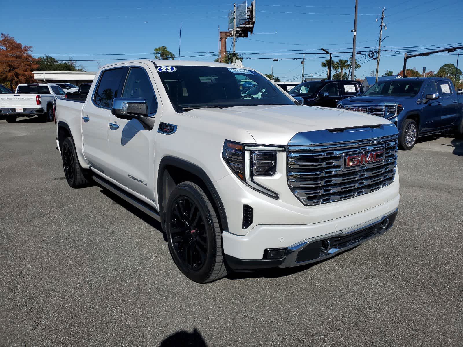 2023 GMC Sierra 1500 Denali 4WD Crew Cab 147 8