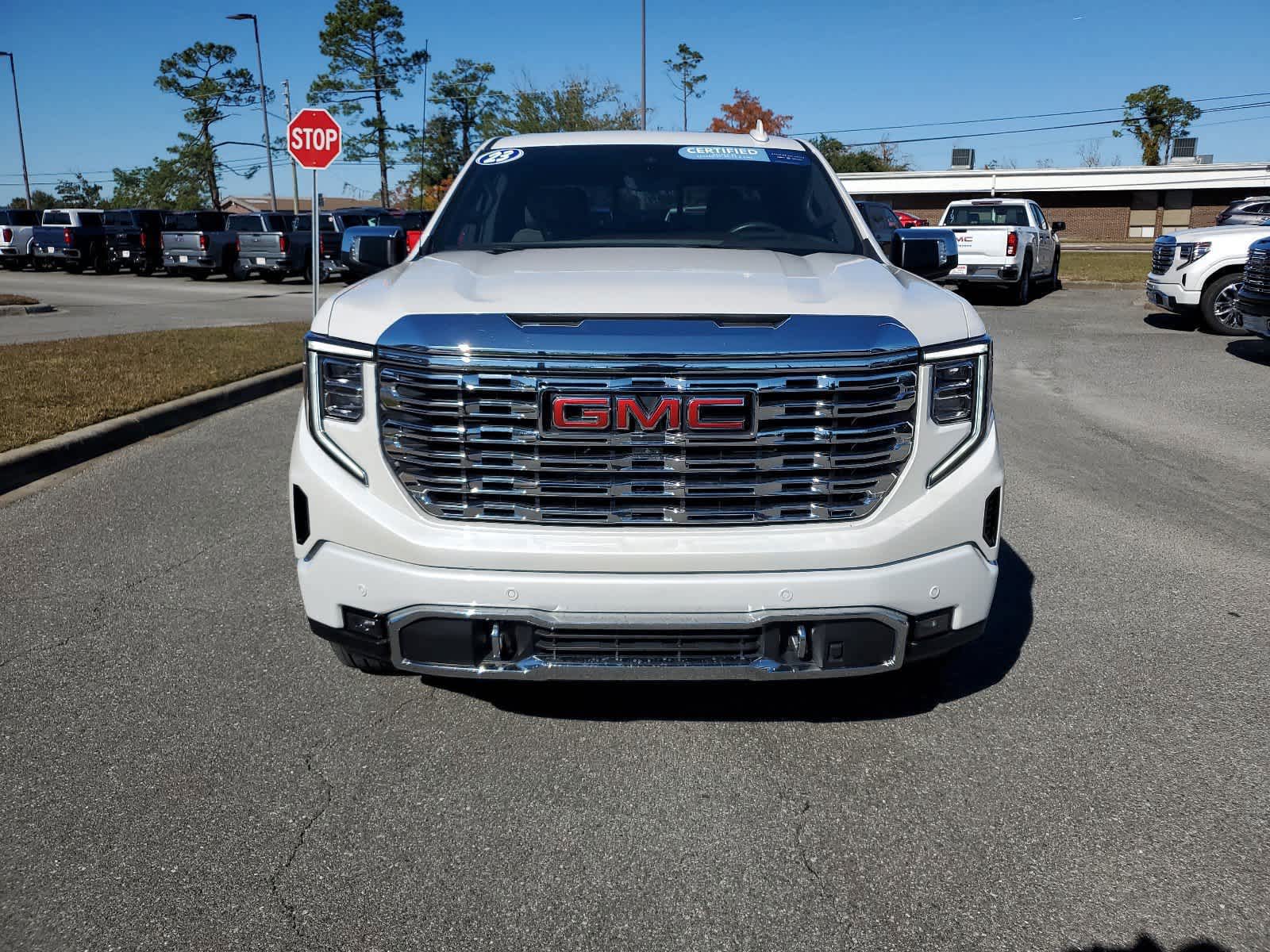 2023 GMC Sierra 1500 Denali 4WD Crew Cab 147 9