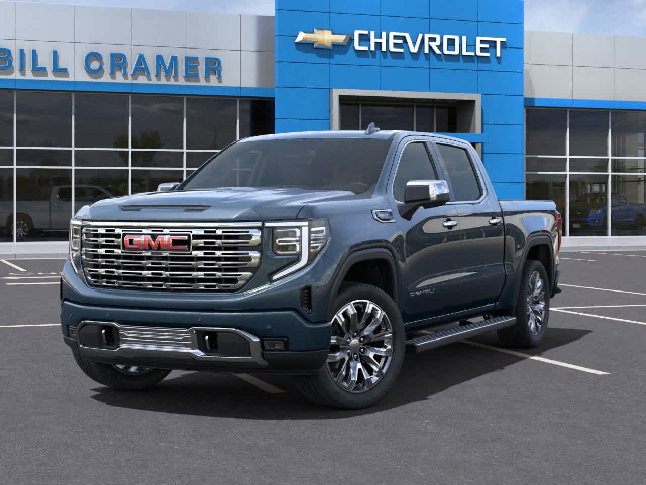 2025 GMC Sierra 1500 Denali 4WD Crew Cab 147 7