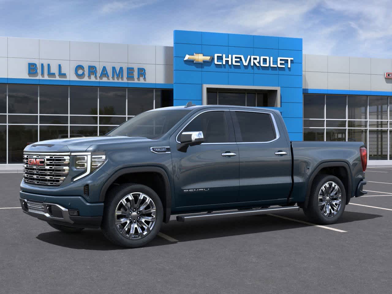 2025 GMC Sierra 1500 Denali 4WD Crew Cab 147 3