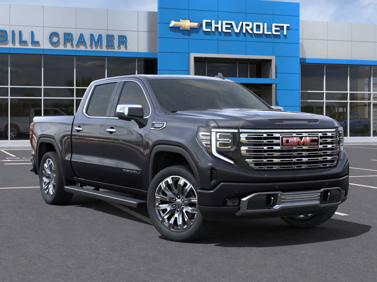 2025 GMC Sierra 1500 Denali 4WD Crew Cab 147 7