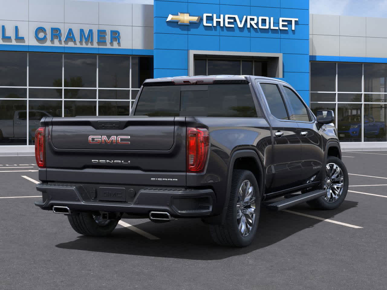 2025 GMC Sierra 1500 Denali 4WD Crew Cab 147 4