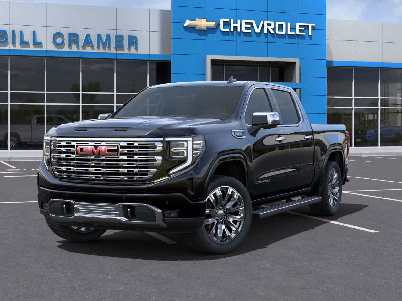 2025 GMC Sierra 1500 Denali 4WD Crew Cab 147 7