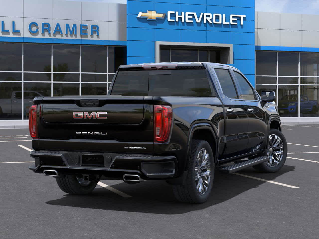 2025 GMC Sierra 1500 Denali 4WD Crew Cab 147 5