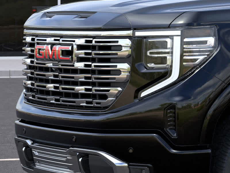 2025 GMC Sierra 1500 Denali 4WD Crew Cab 147 14