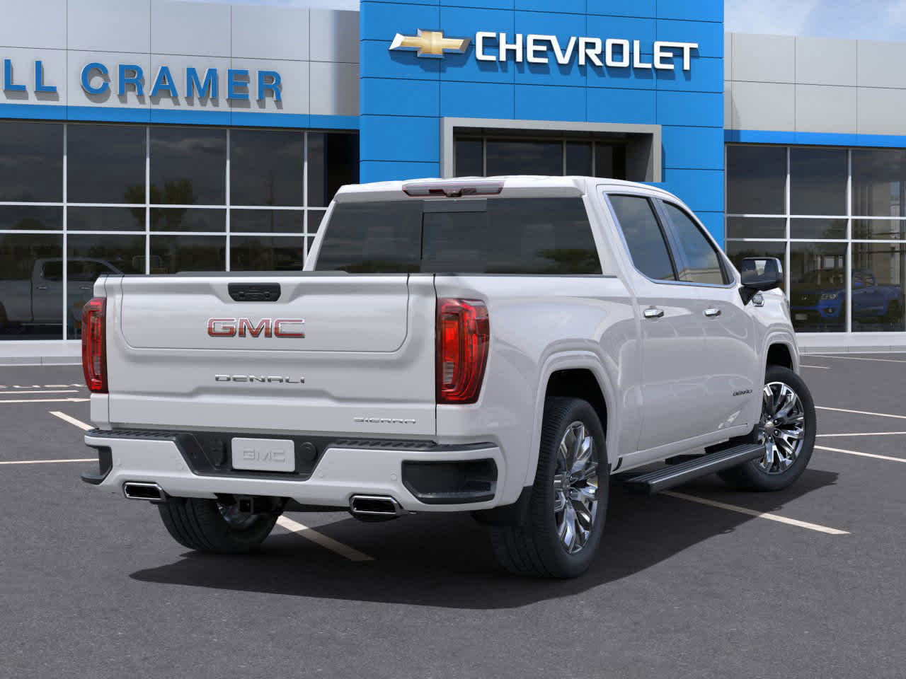 2025 GMC Sierra 1500 Denali 4WD Crew Cab 147 5