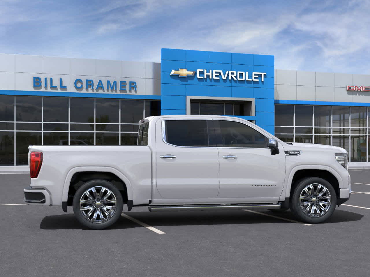 2025 GMC Sierra 1500 Denali 4WD Crew Cab 147 6