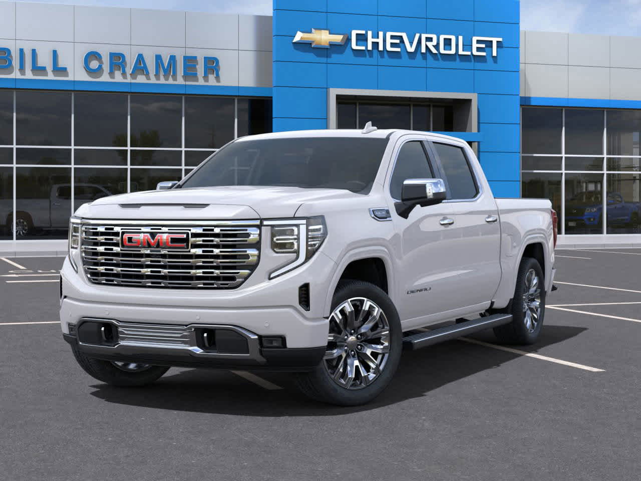 2025 GMC Sierra 1500 Denali 4WD Crew Cab 147 7