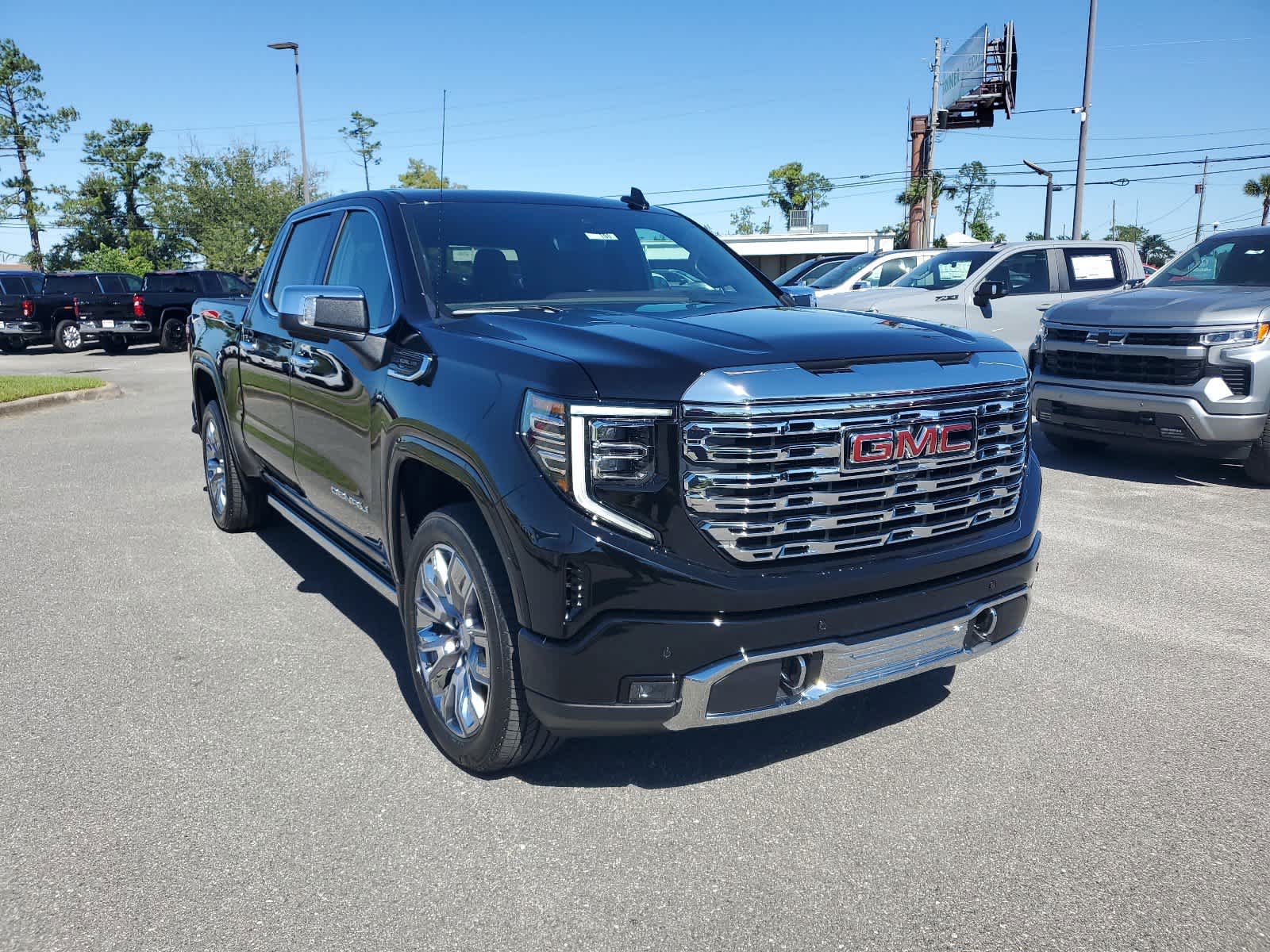 2025 GMC Sierra 1500 Denali 4WD Crew Cab 147 25