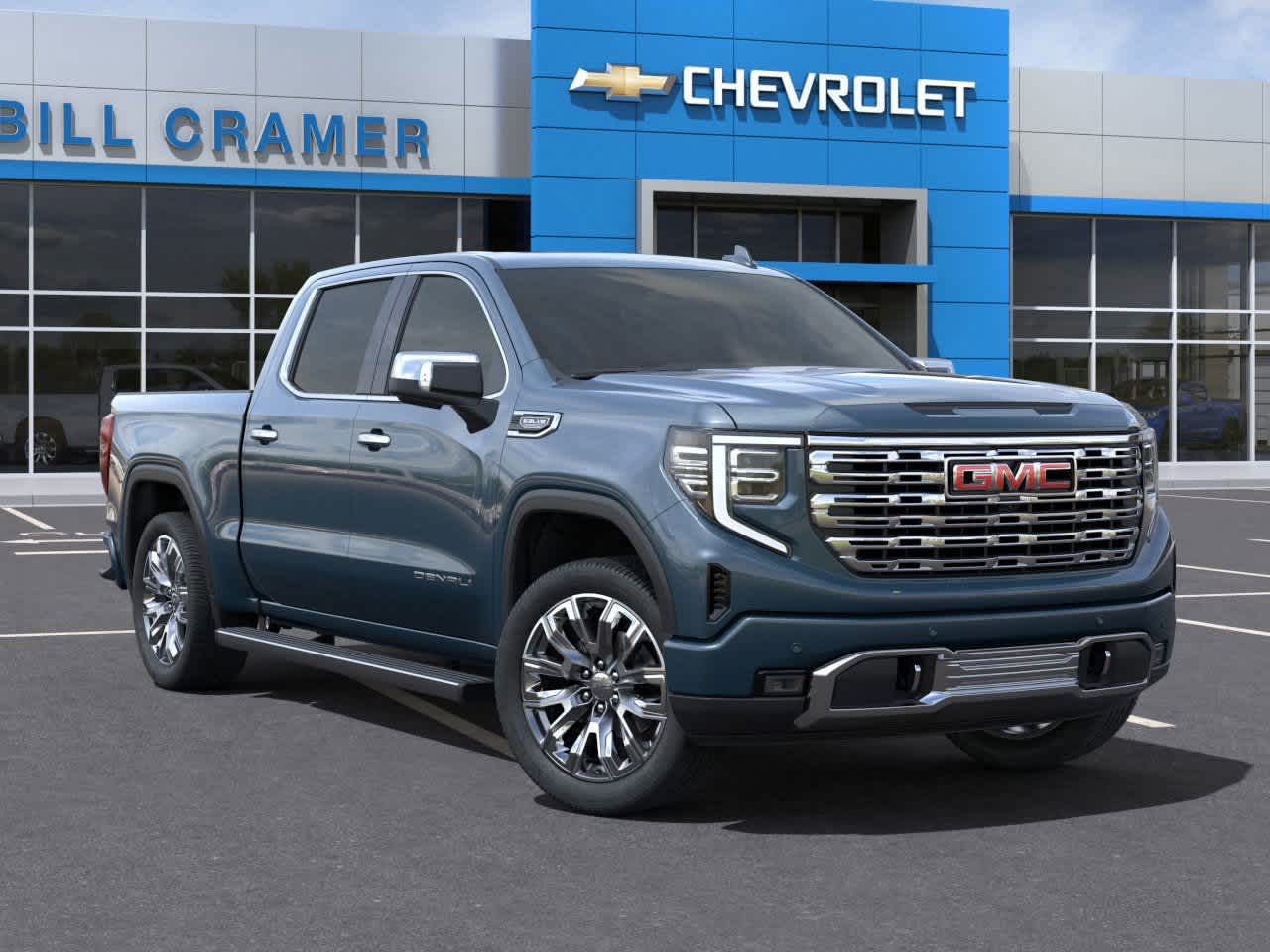 2025 GMC Sierra 1500 Denali 4WD Crew Cab 147 7