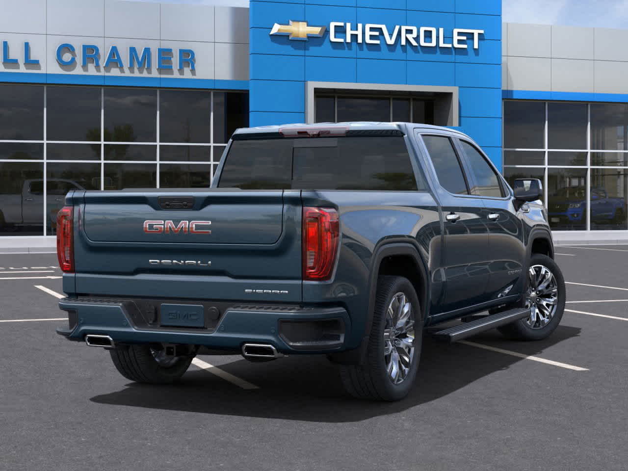 2025 GMC Sierra 1500 Denali 4WD Crew Cab 147 5