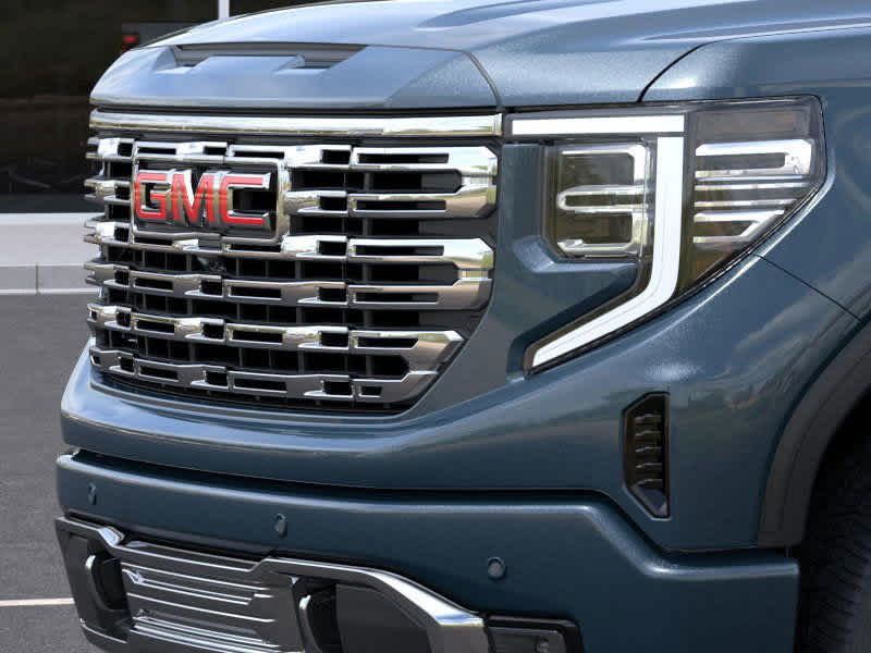 2025 GMC Sierra 1500 Denali 4WD Crew Cab 147 14