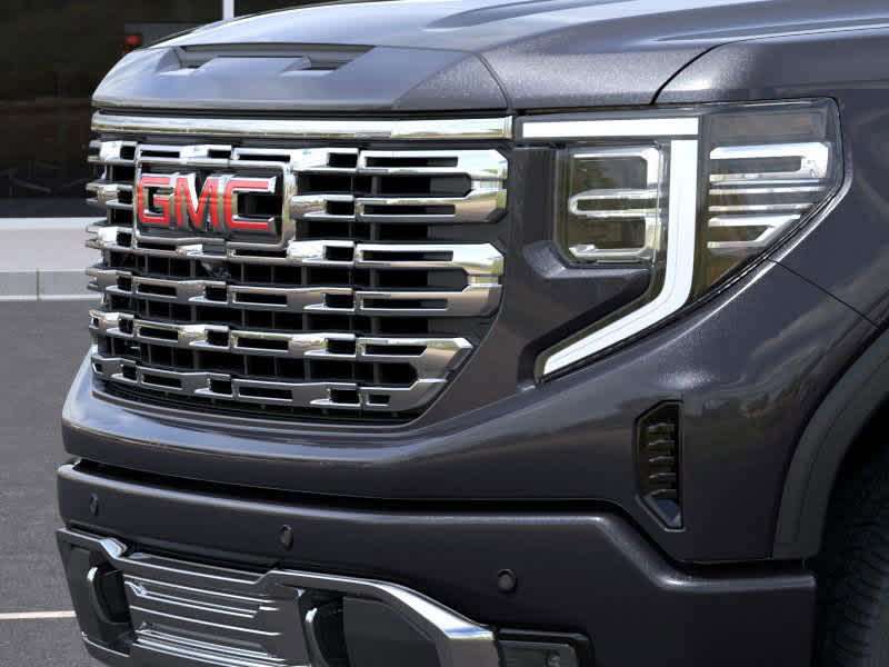 2025 GMC Sierra 1500 Denali 4WD Crew Cab 147 14