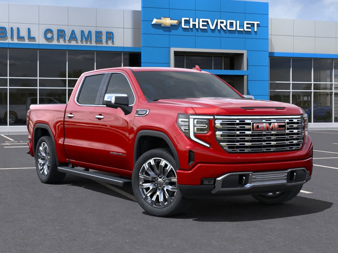 2024 GMC Sierra 1500 Denali 4WD Crew Cab 147 13