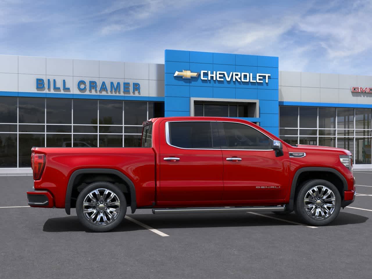 2024 GMC Sierra 1500 Denali 4WD Crew Cab 147 11