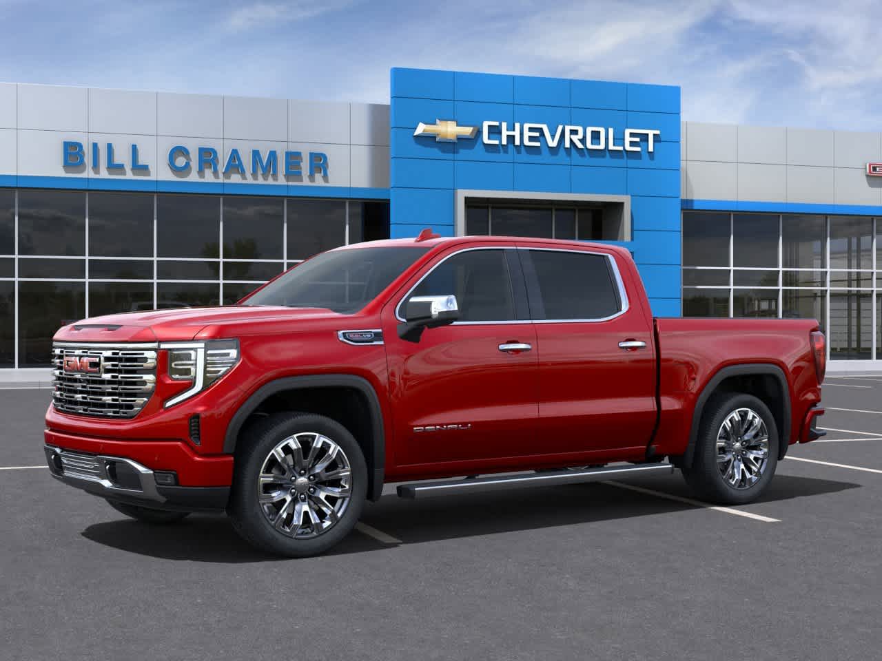 2024 GMC Sierra 1500 Denali 4WD Crew Cab 147 8