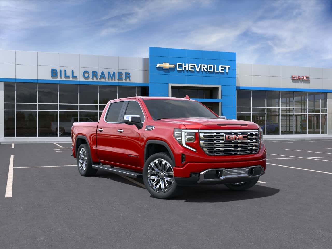 2024 GMC Sierra 1500 Denali 4WD Crew Cab 147 7