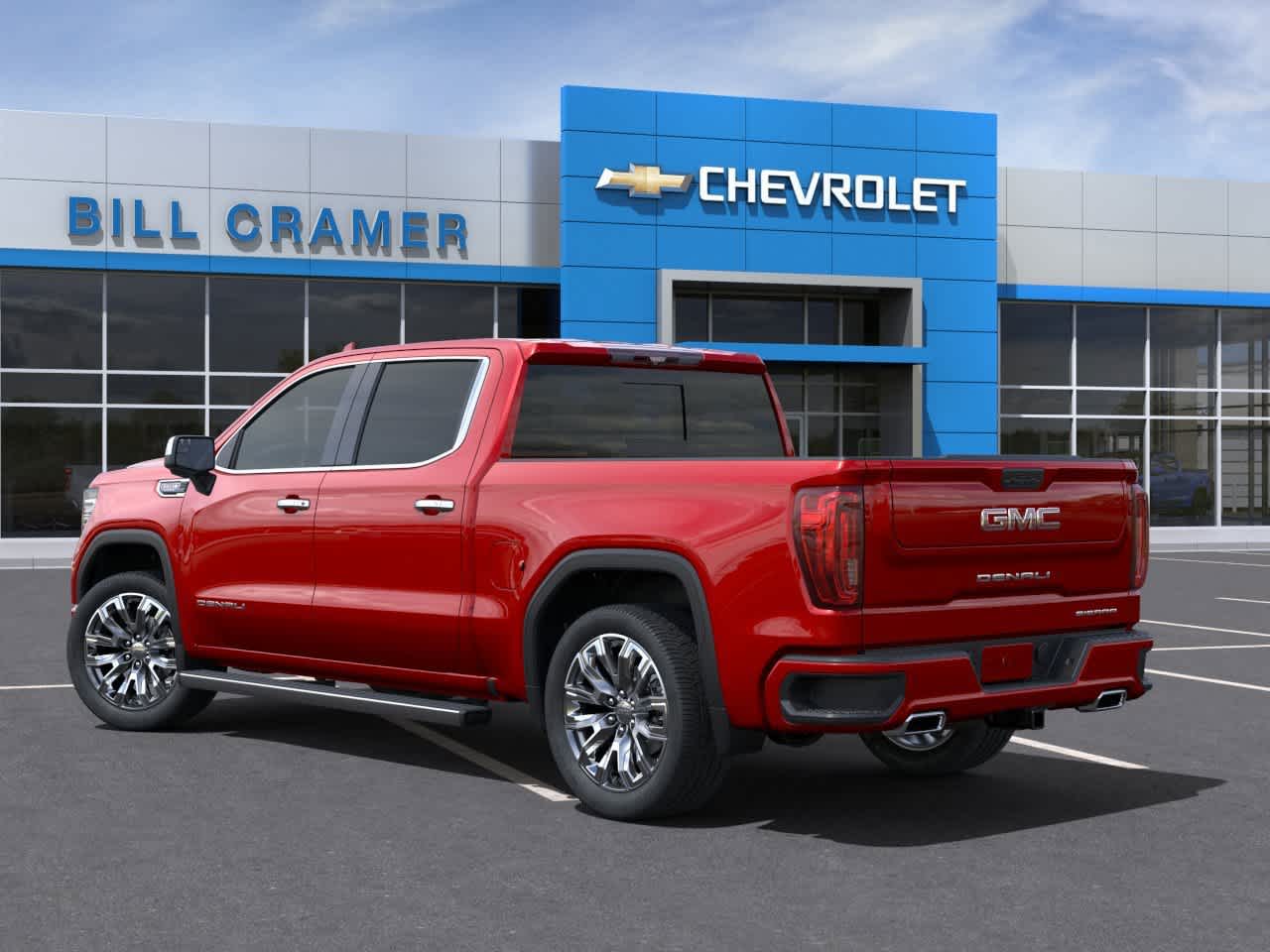 2024 GMC Sierra 1500 Denali 4WD Crew Cab 147 9