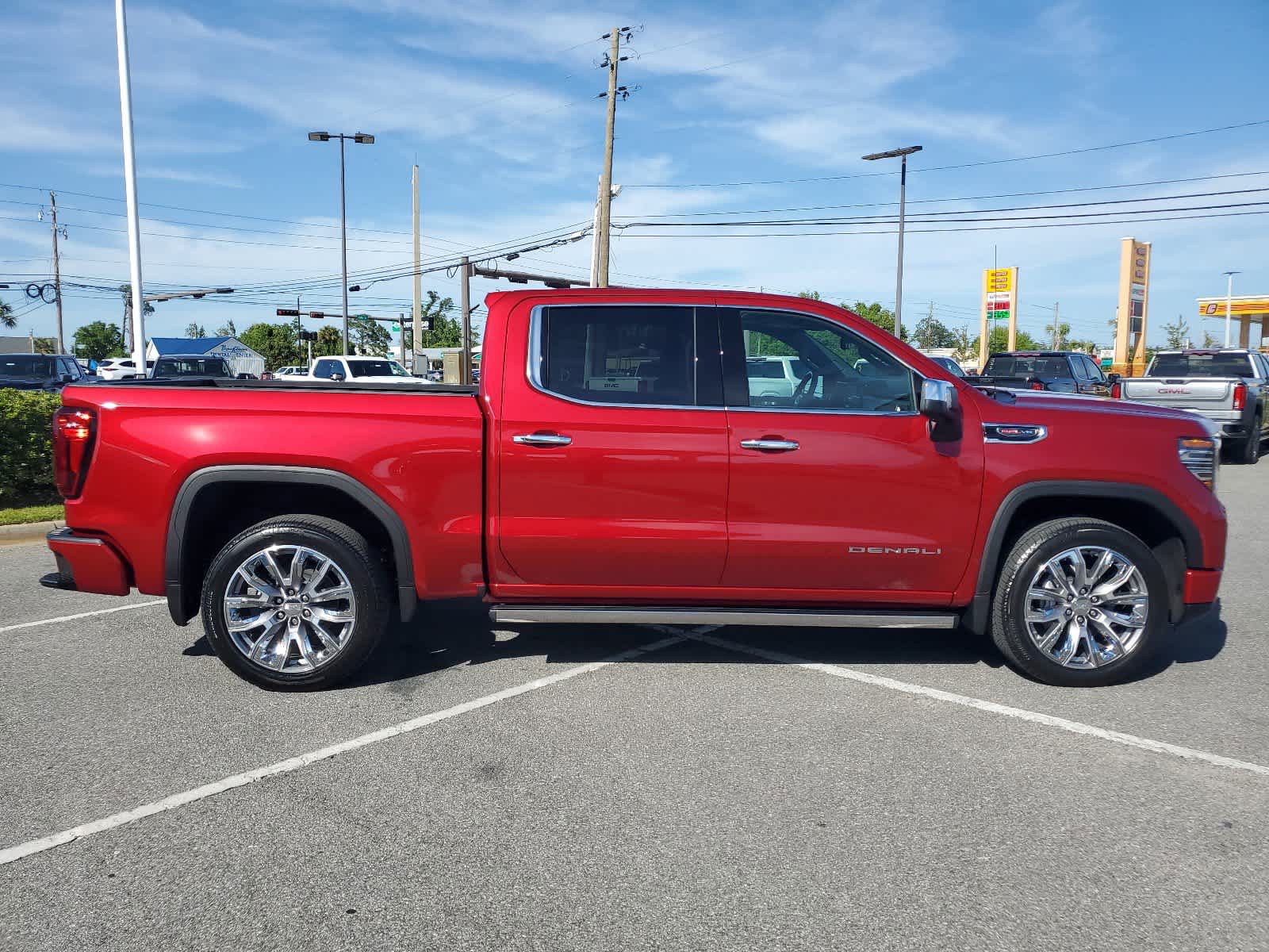 2024 GMC Sierra 1500 Denali 4WD Crew Cab 147 2