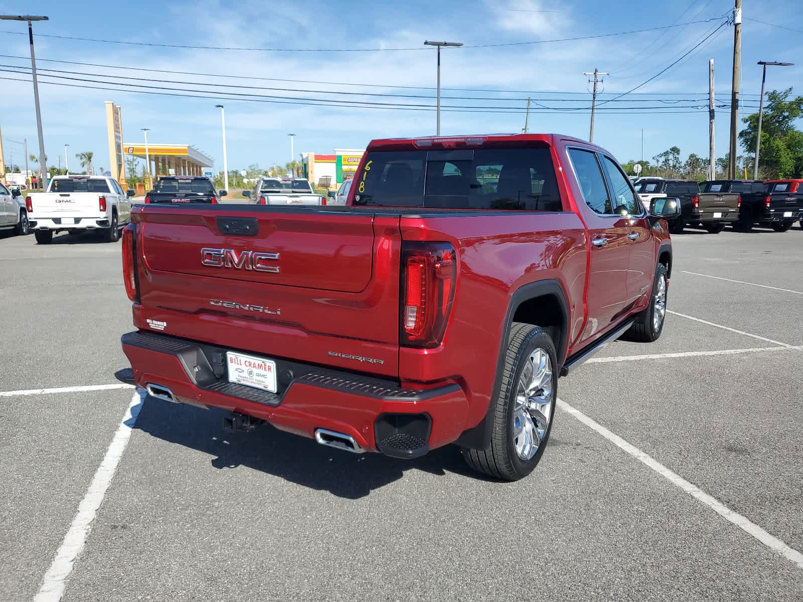 2024 GMC Sierra 1500 Denali 4WD Crew Cab 147 3