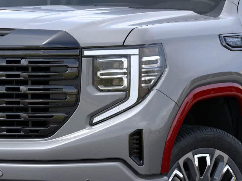 2025 GMC Sierra 1500 Denali Ultimate 4WD Crew Cab 147 11