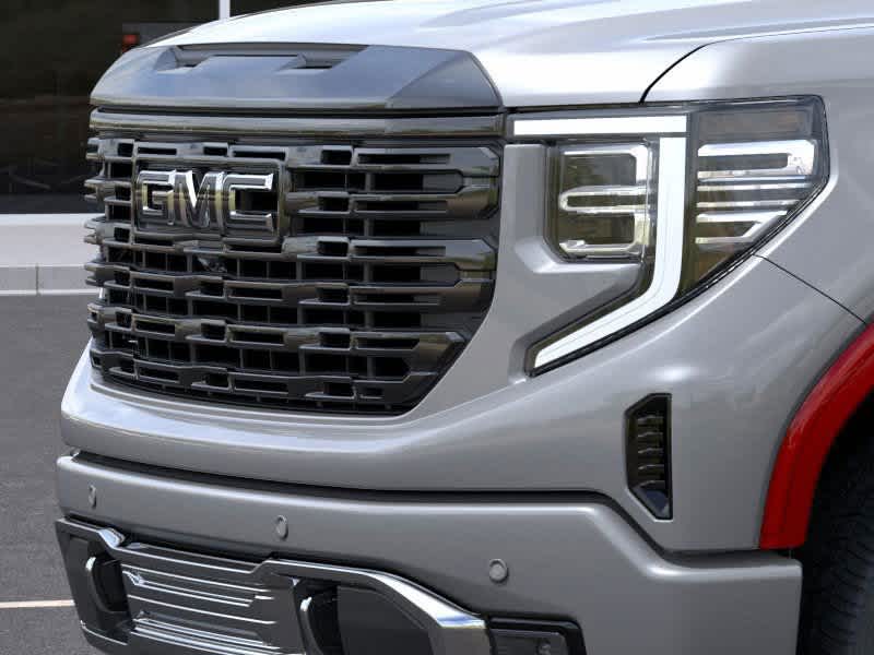 2025 GMC Sierra 1500 Denali Ultimate 4WD Crew Cab 147 14