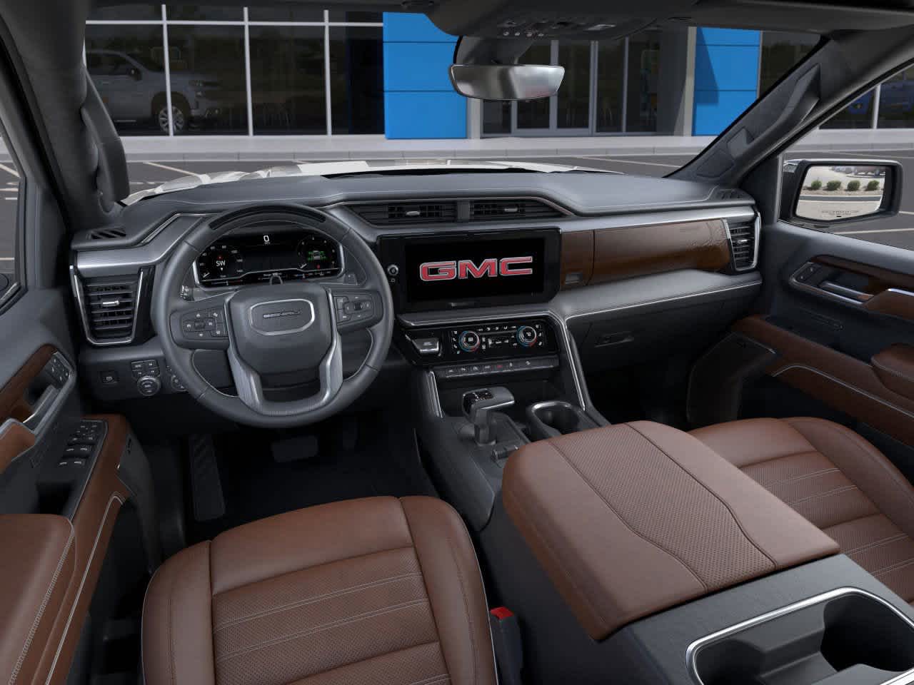 2025 GMC Sierra 1500 Denali Ultimate 4WD Crew Cab 147 16