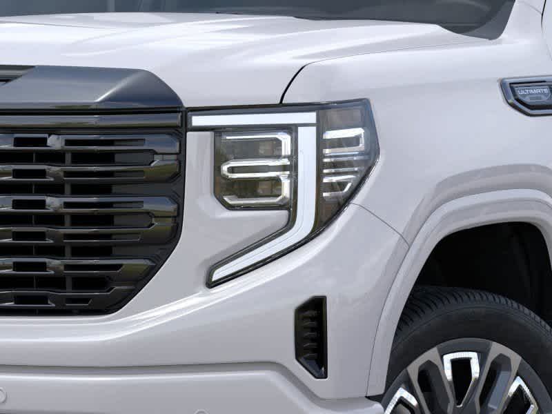 2025 GMC Sierra 1500 Denali Ultimate 4WD Crew Cab 147 10