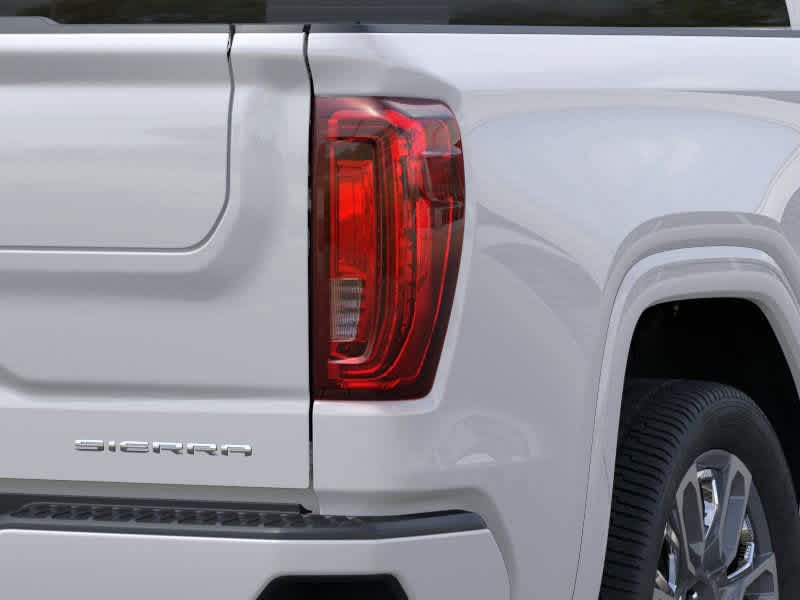 2025 GMC Sierra 1500 Denali Ultimate 4WD Crew Cab 147 11