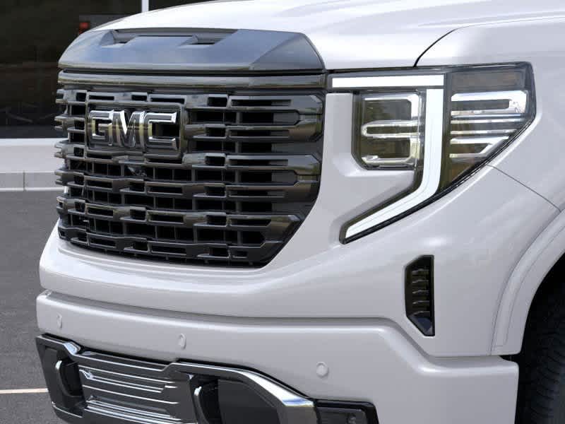 2025 GMC Sierra 1500 Denali Ultimate 4WD Crew Cab 147 13