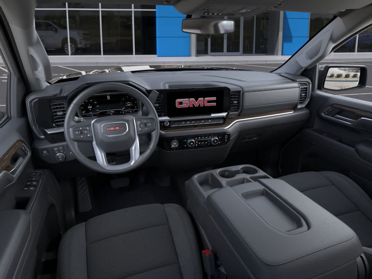 2024 GMC Sierra 1500 SLE 4WD Double Cab 147 21