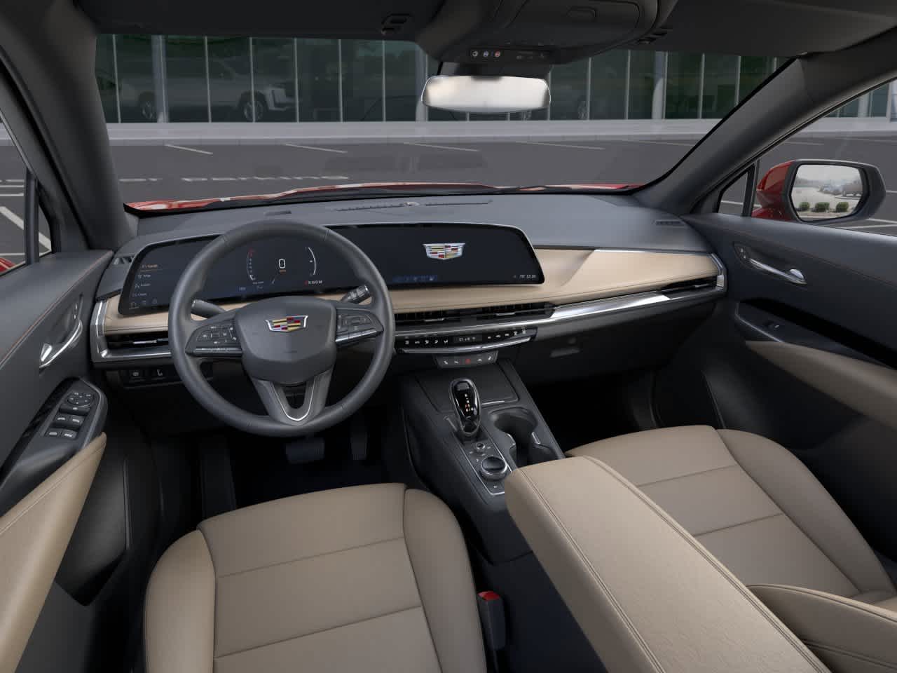 2024 Cadillac XT4 FWD Luxury 15