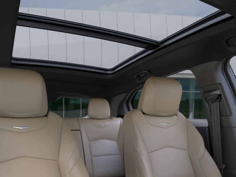 2024 Cadillac XT4 FWD Luxury 24