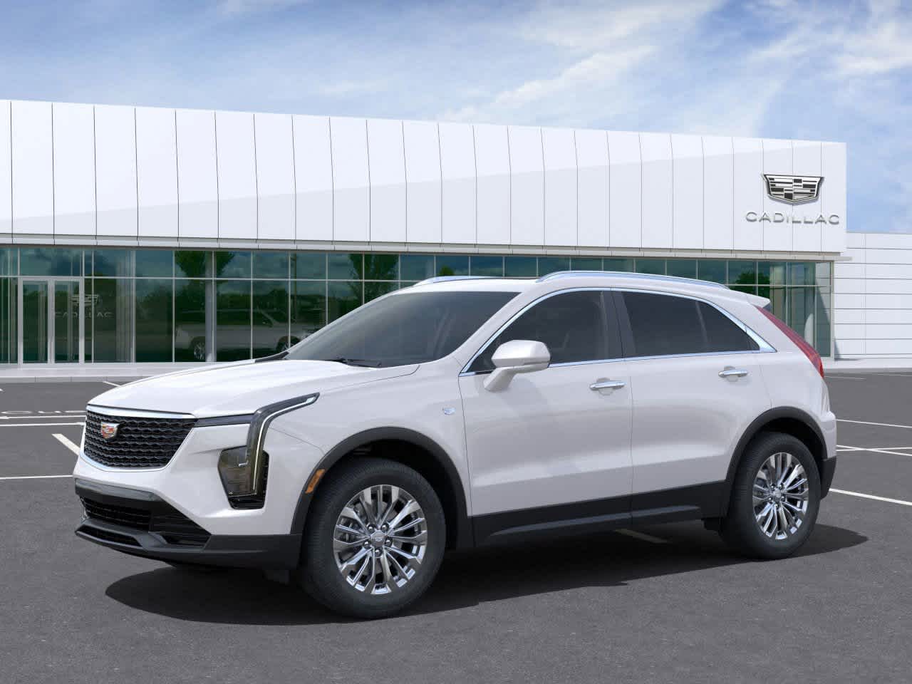 2024 Cadillac XT4 FWD Luxury 2