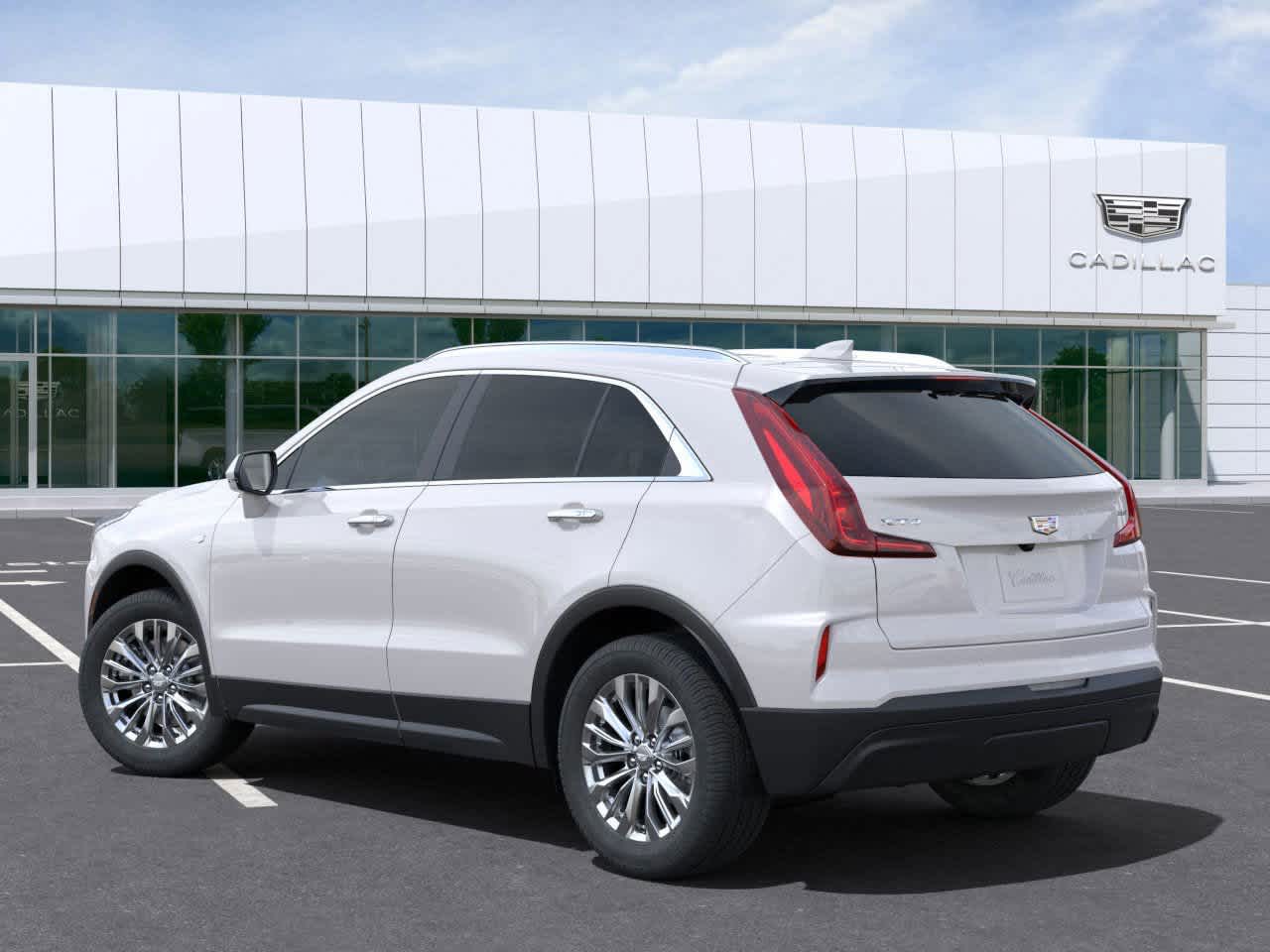 2024 Cadillac XT4 FWD Luxury 3