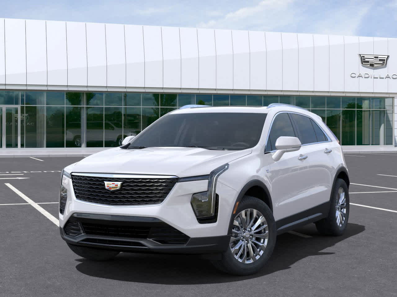 2024 Cadillac XT4 FWD Luxury 6