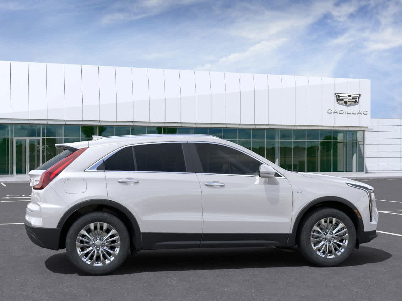 2024 Cadillac XT4 FWD Luxury 5