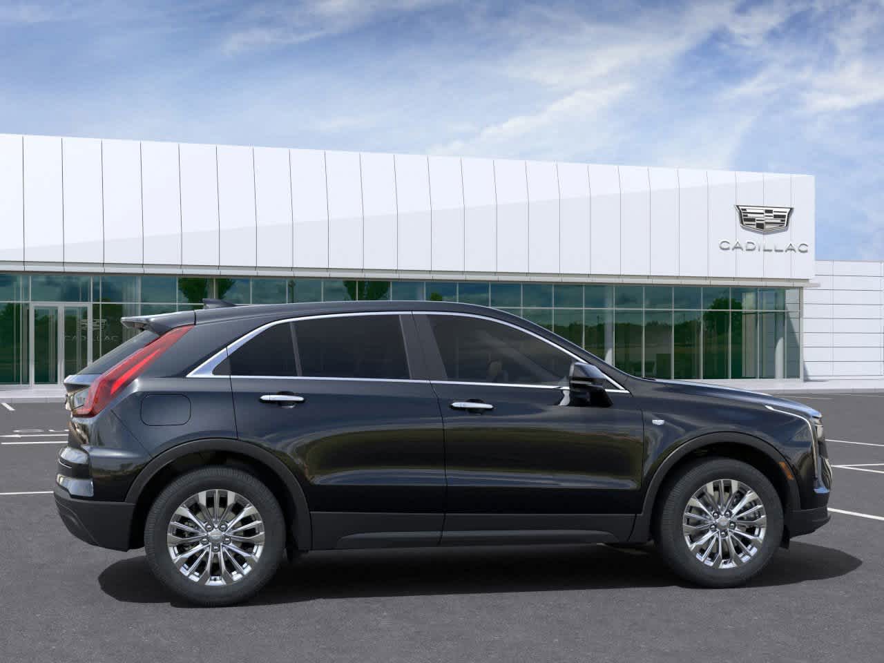 2024 Cadillac XT4 AWD Luxury 5