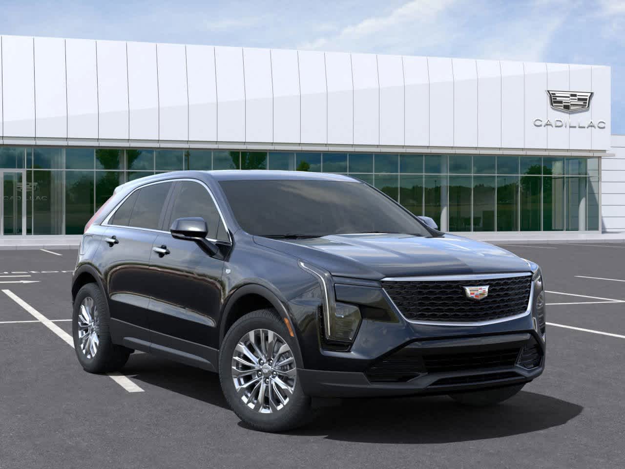 2024 Cadillac XT4 AWD Luxury 7