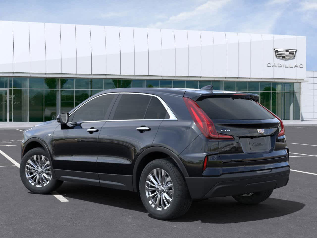 2024 Cadillac XT4 AWD Luxury 3